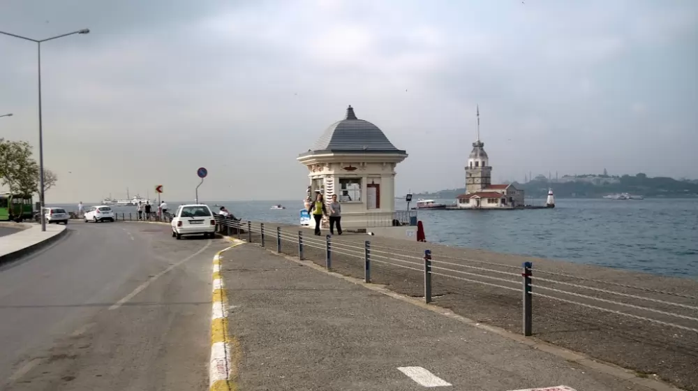 İstanbul Harem Usta