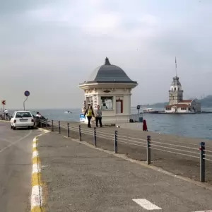 İstanbul Harem Bölgesinde Ustalar