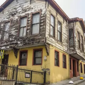 İstanbul Hasanpaşa Bölgesinde Ustalar