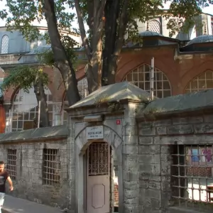 İstanbul Hasekisultan Bölgesinde Ustalar