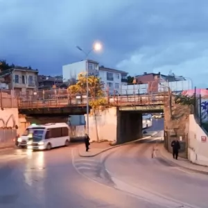 İstanbul İbrahimağa Bölgesinde Ustalar