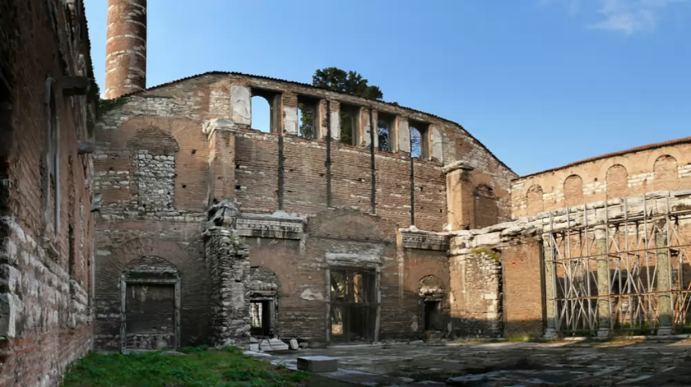 İstanbul İmrahor Usta