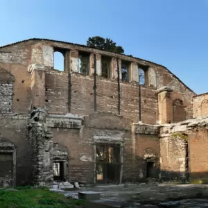 İstanbul İmrahor Bölgesinde Ustalar