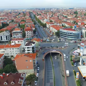 İstanbul İncirli Bölgesinde Ustalar