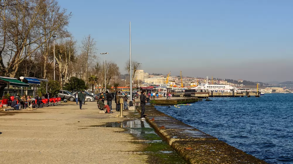 İstanbul Kabataş Usta