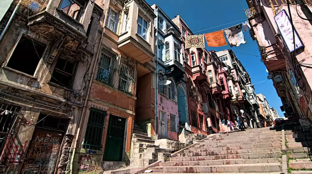 İstanbul Kadırga Usta