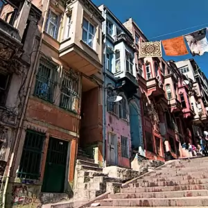 İstanbul Kadırga Bölgesinde Ustalar