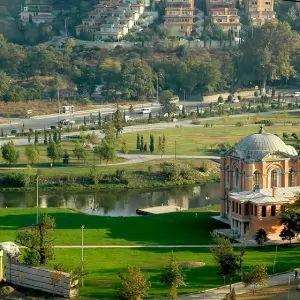 Kağıthane Parke ustası