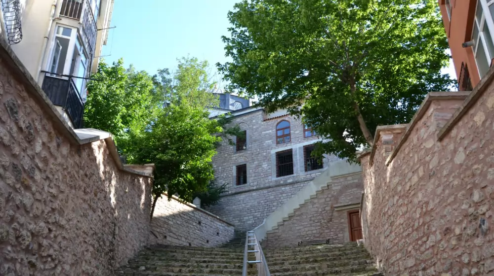 İstanbul Kaptanpaşa Usta