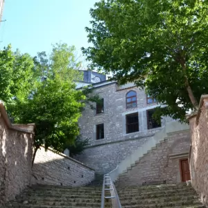 İstanbul Kaptanpaşa Bölgesinde Ustalar