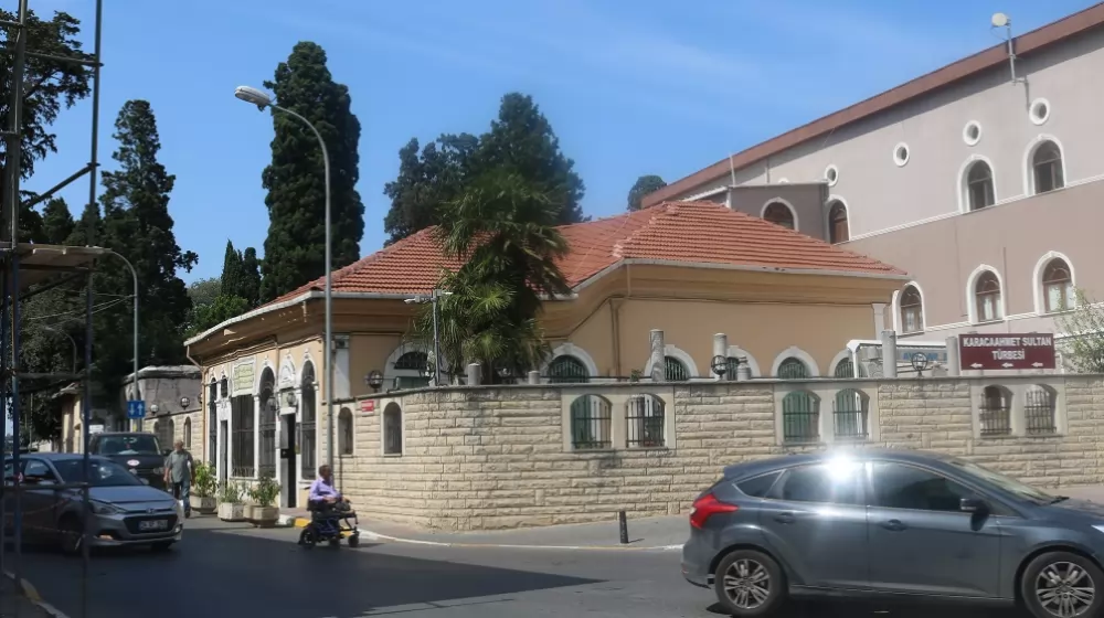 İstanbul Karacaahmet Usta