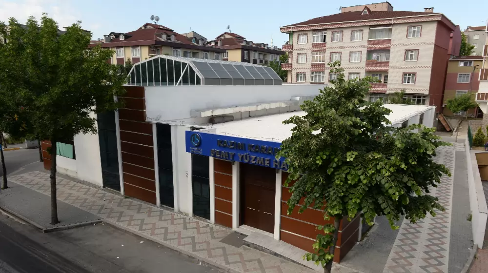 İstanbul Kazım Karabekir Usta