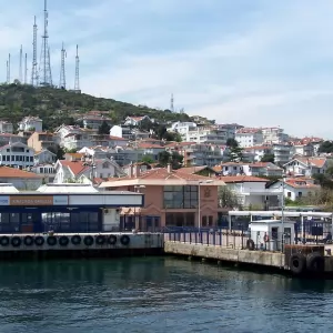 İstanbul Kınalıada Bölgesinde Ustalar