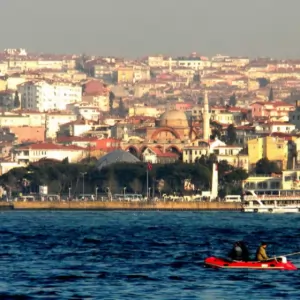 İstanbul Kirazlıtepe Bölgesinde Ustalar