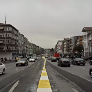 İstanbul Kızıltoprak Bölgesinde Ustalar