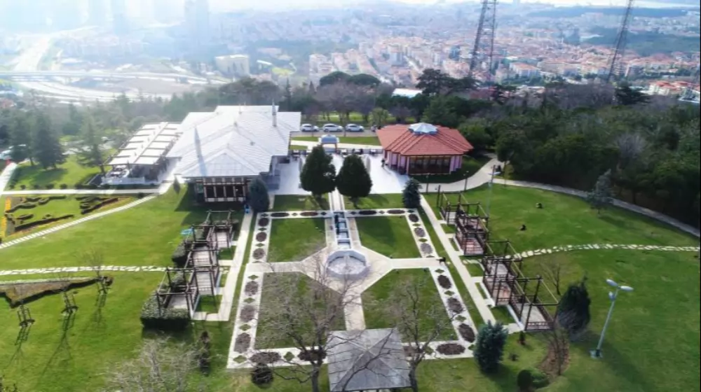 İstanbul Küçük Çamlıca Usta