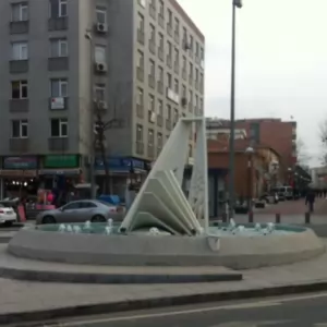 İstanbul Küçükbakkalköy Bölgesinde Ustalar