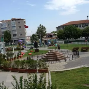 İstanbul Küçükköy Bölgesinde Ustalar