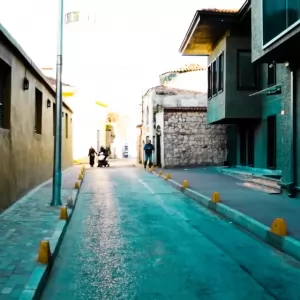 İstanbul Küçükmustafapaşa Bölgesinde Ustalar