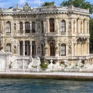 İstanbul Küçüksu Bölgesinde Ustalar