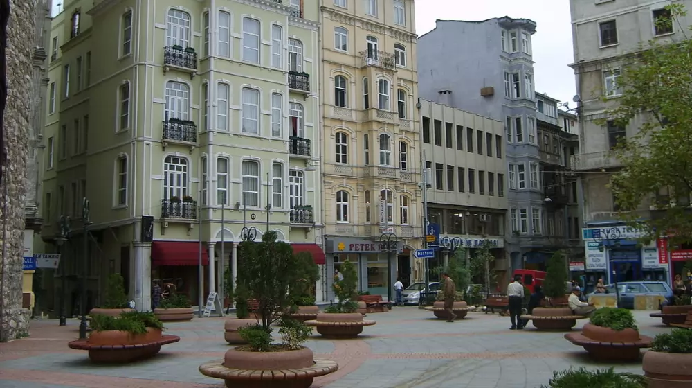 İstanbul Kuledibi Usta