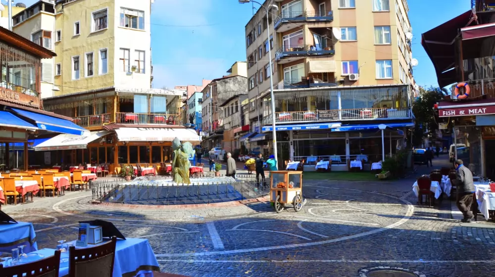 İstanbul Kumkapı Usta