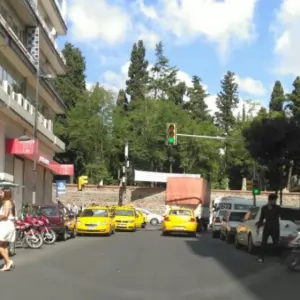 İstanbul Kurtuluş Bölgesinde Ustalar