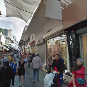 İstanbul Mahmutpaşa Bölgesinde Ustalar