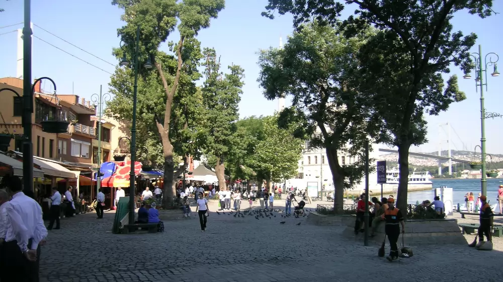 İstanbul Mecidiye Usta