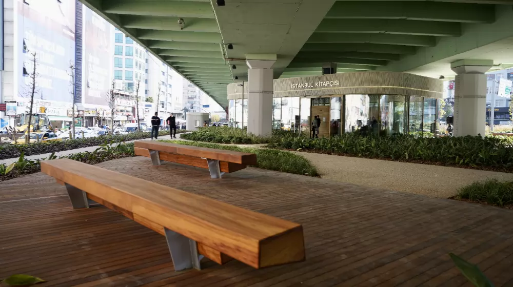 İstanbul Mecidiyeköy Usta