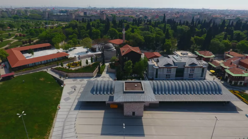 İstanbul Merkezefendi Usta