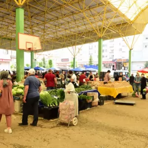 İstanbul Mimarsinan Bölgesinde Ustalar