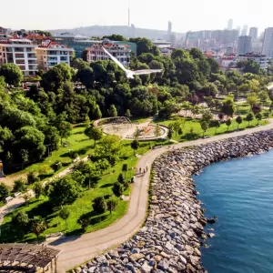 İstanbul Moda Bölgesinde Ustalar