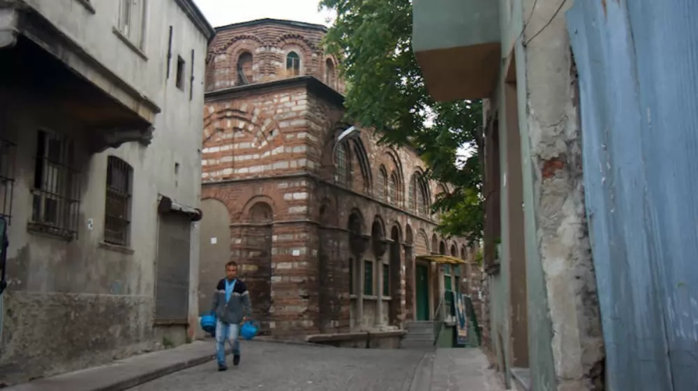 İstanbul Mollagürani Usta
