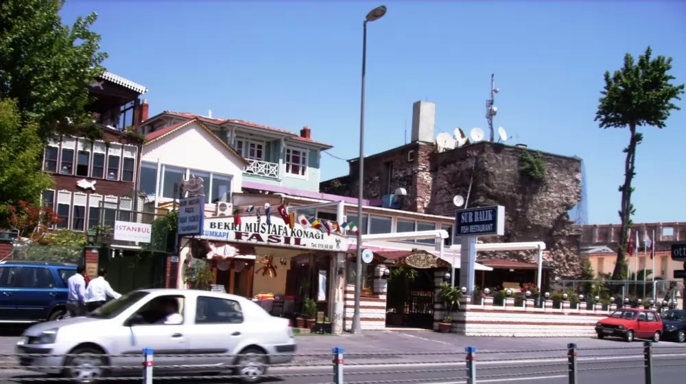 İstanbul Nişanca Usta