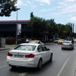 İstanbul Nisbetiye Bölgesinde Ustalar