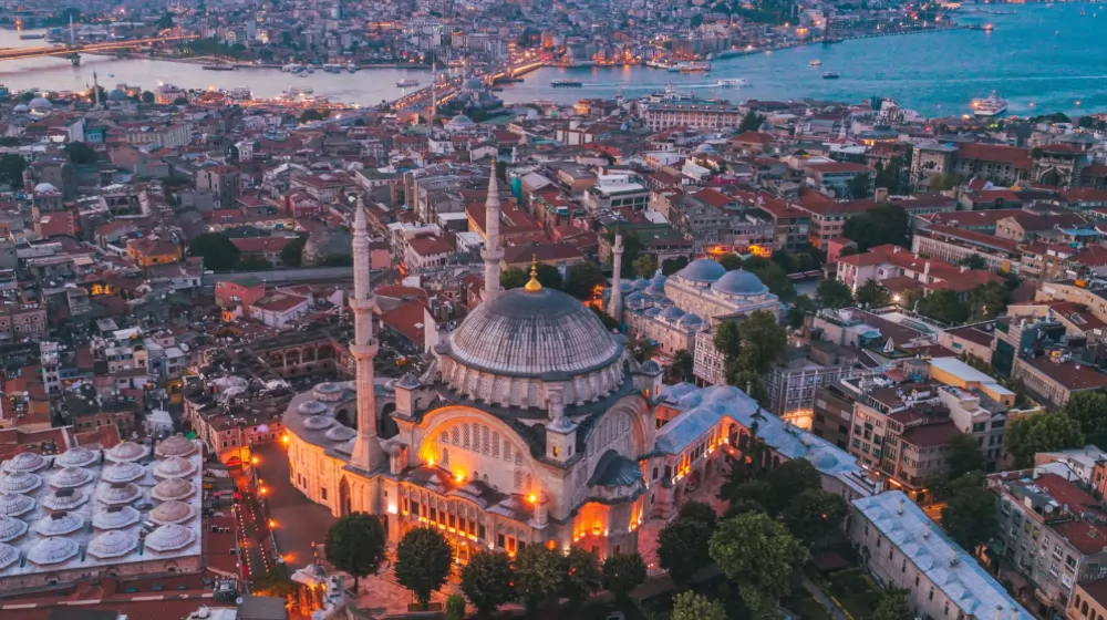 İstanbul Nuruosmaniye Usta