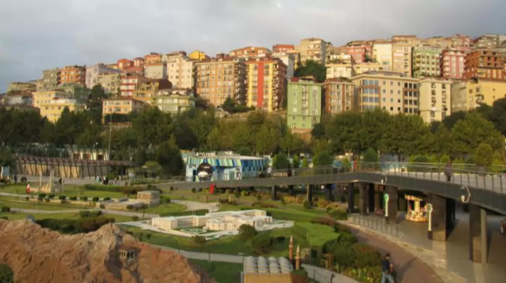 İstanbul Örnektepe Usta