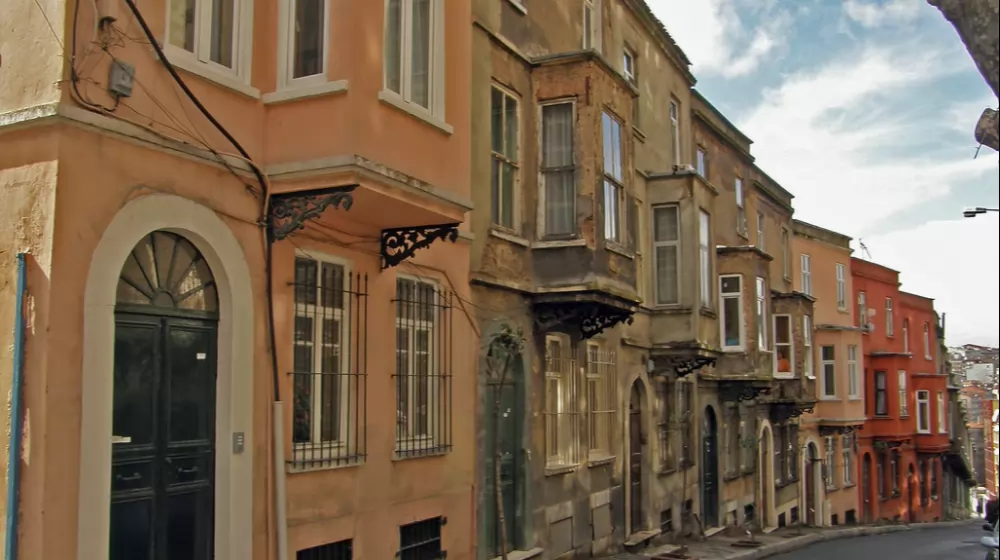 İstanbul Pangaltı Usta