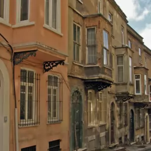 İstanbul Pangaltı Bölgesinde Ustalar