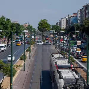İstanbul Pazartekke Bölgesinde Ustalar