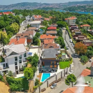 İstanbul Reşitpaşa Bölgesinde Ustalar