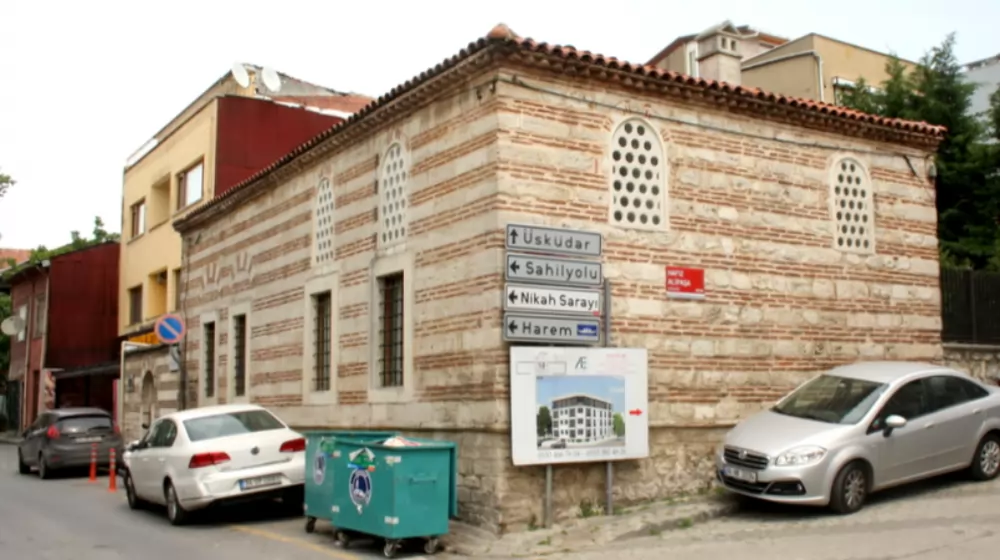 İstanbul Rüstempaşa Usta