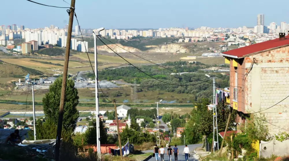 İstanbul Şahintepe Usta