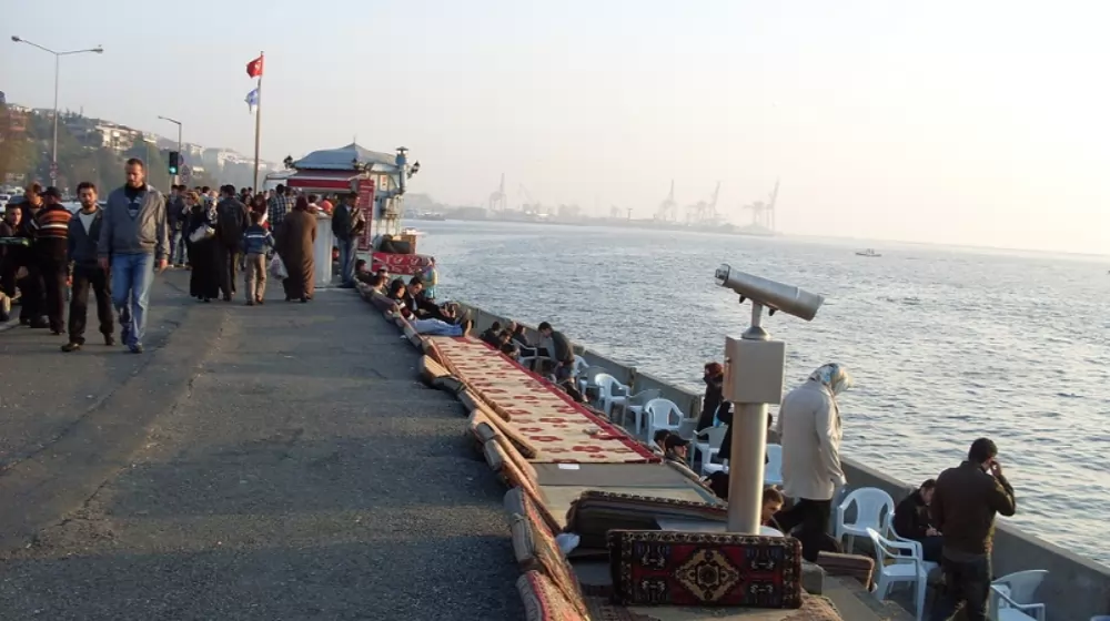 İstanbul Salacak Usta