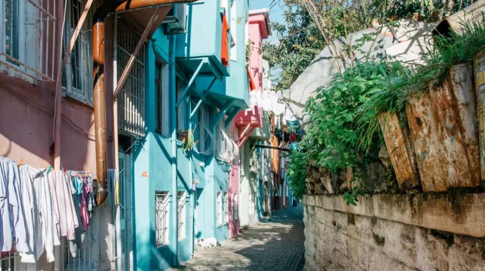 İstanbul Samatya Usta