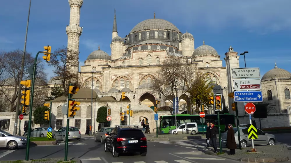 İstanbul Şehzadebaşı Usta
