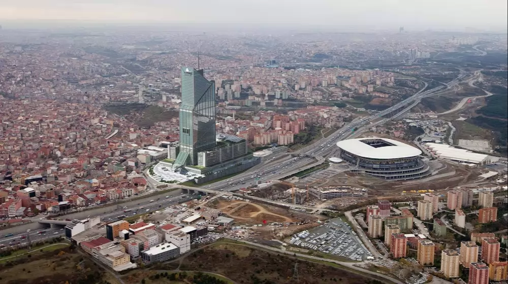 İstanbul Seyrantepe Usta