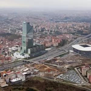 İstanbul Seyrantepe Bölgesinde Ustalar