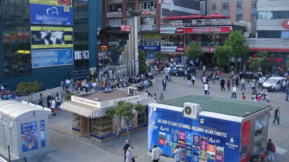 İstanbul Şirinevler Usta